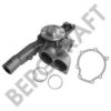 BERGKRAFT BK3337711WP Water Pump